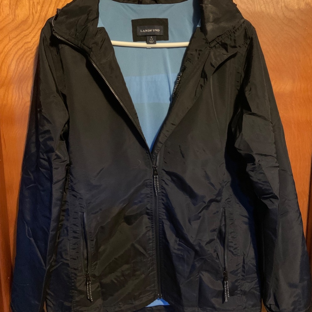 Lands End jacket - Picture 3 of 13